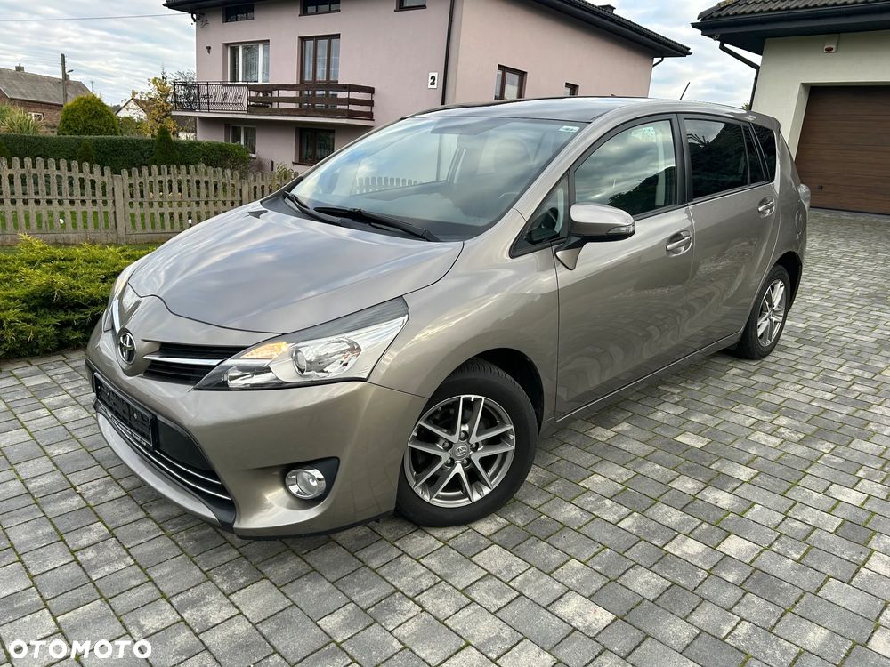 Toyota Verso 1.6 D-4D Prestige - 5