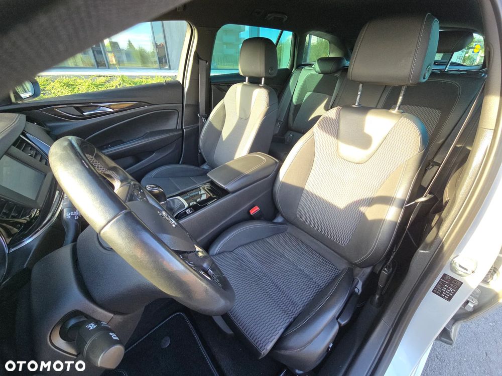 Opel Insignia 2.0 CDTI Business Edition S&S - 6