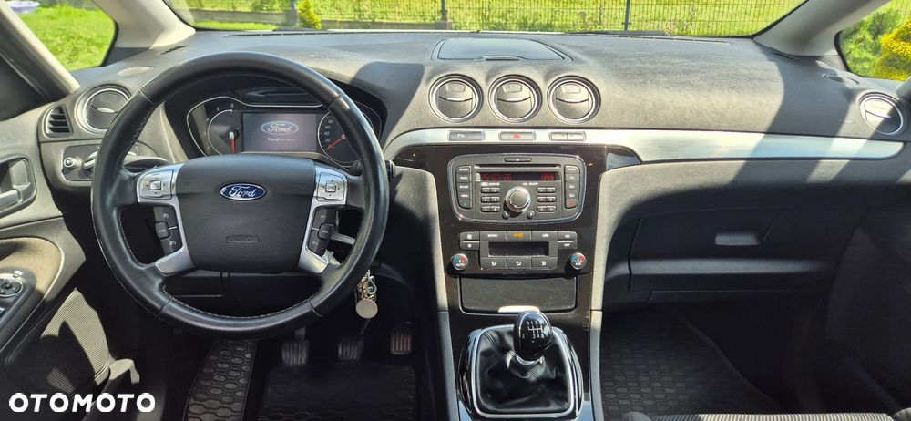 Ford S-Max 2.0 TDCi DPF Titanium - 12