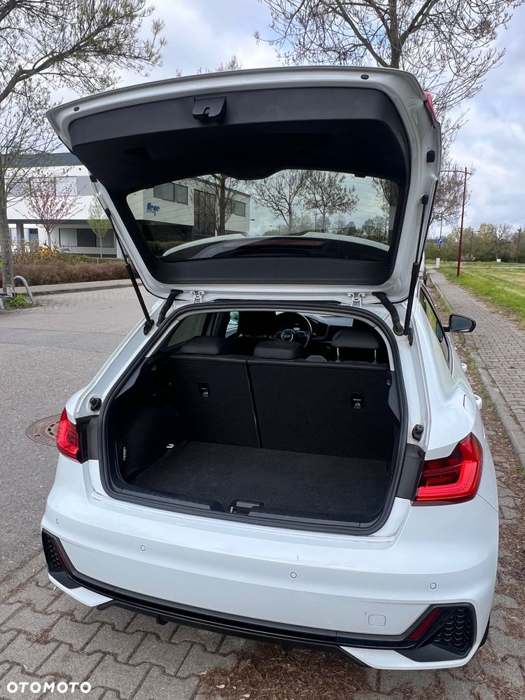 Audi A1 Sportback 25 TFSI S line - 12