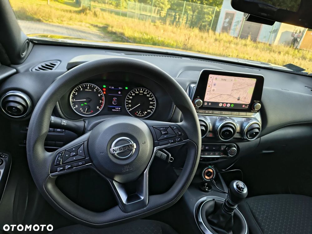 Nissan Juke 1.0 DIG-T Acenta - 9