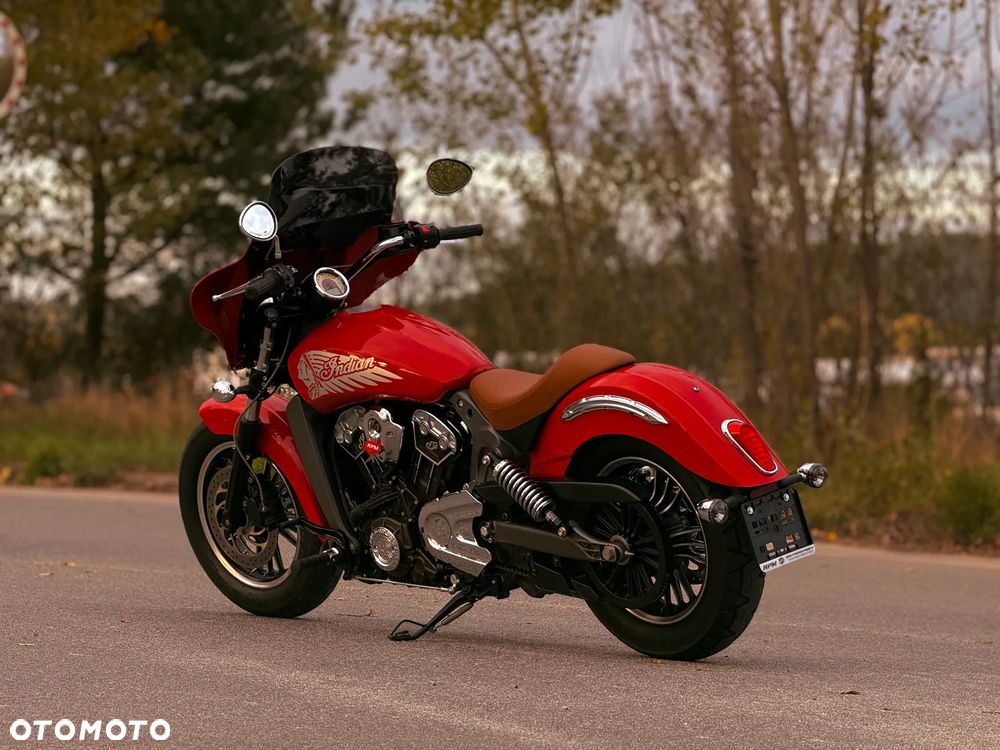Indian Scout - 7