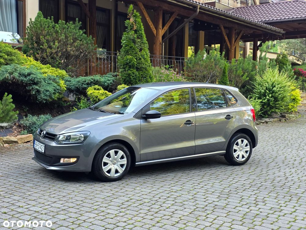 Volkswagen Polo 1.2 Comfortline - 30