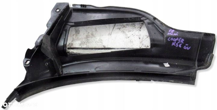 MINI COOPER R56 PODSZYBIE GÓRNE PRAWE PRZEDNIE PRZÓD 2751210 - 2