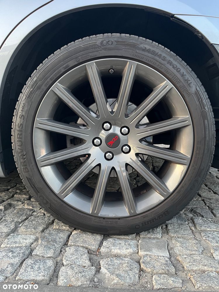 Chrysler 300C 3.5 V6 AWD - 18