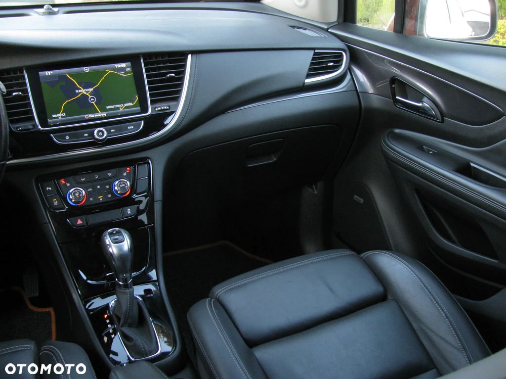 Opel Mokka 1.4 Turbo Automatik Color Edition - 26