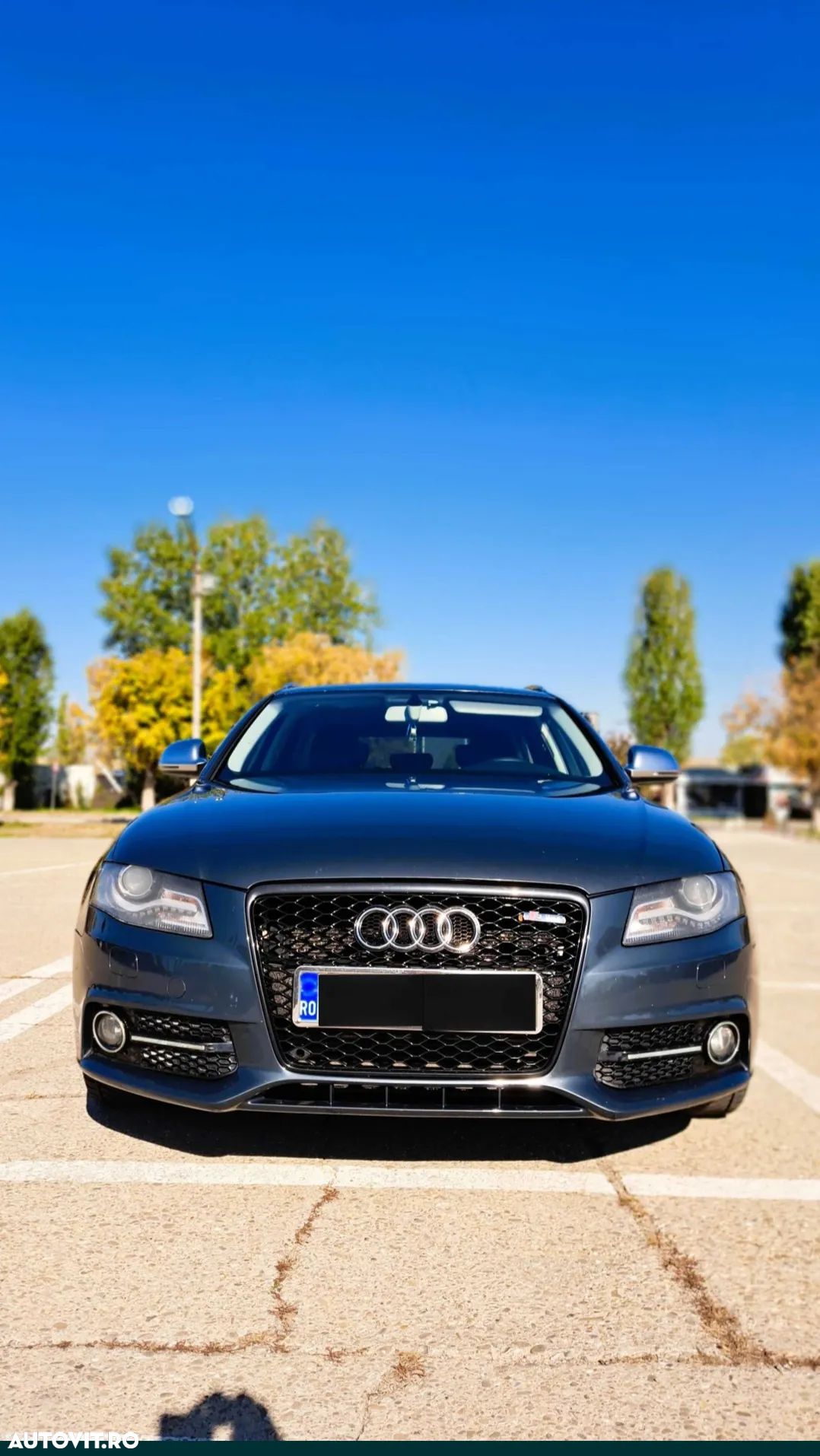 Audi A4 2.0 TDI Avant - 1
