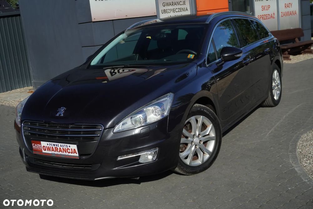 Peugeot 508 1.6 T Business Line - 2
