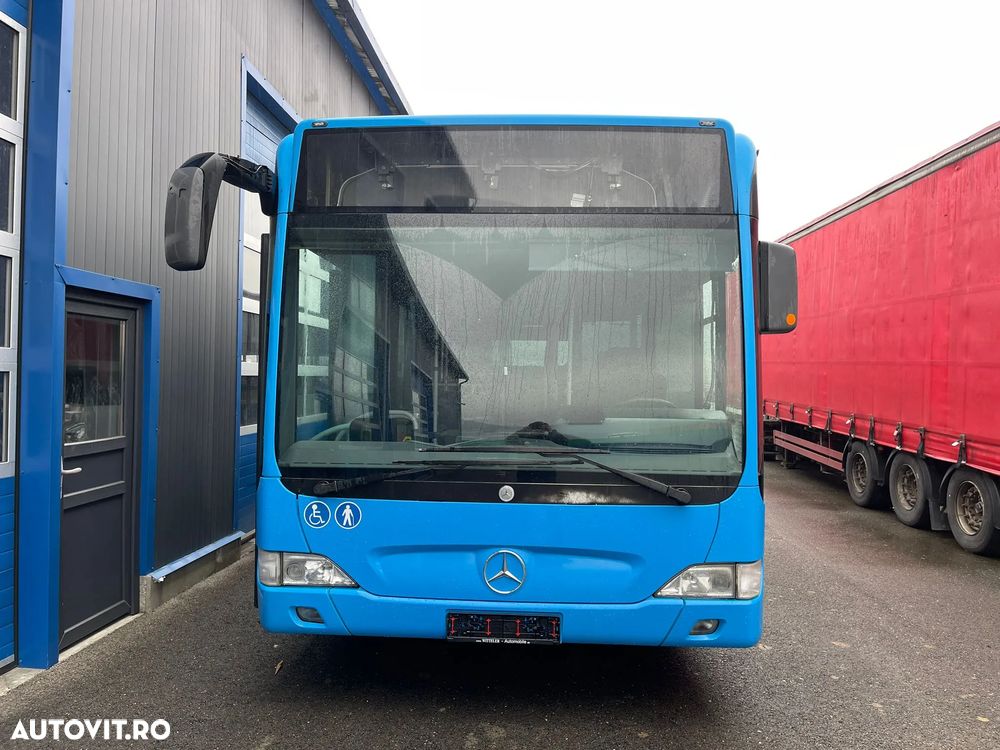 Mercedes-Benz Citaro – Clima – Retarder – Motor 6.4L - 6