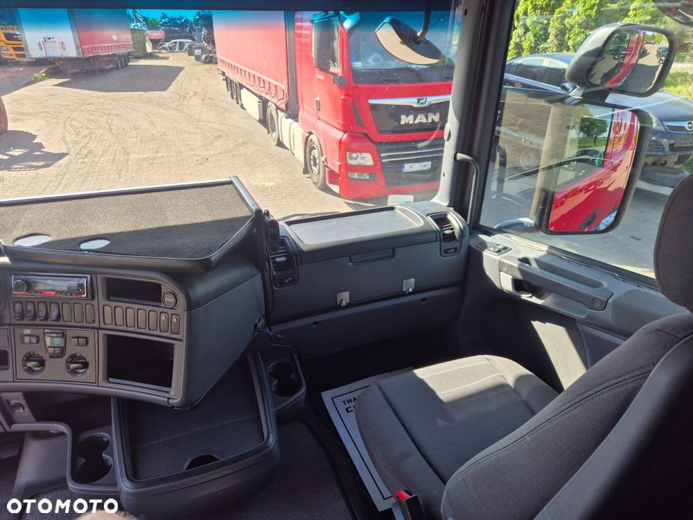Scania R410 - 13