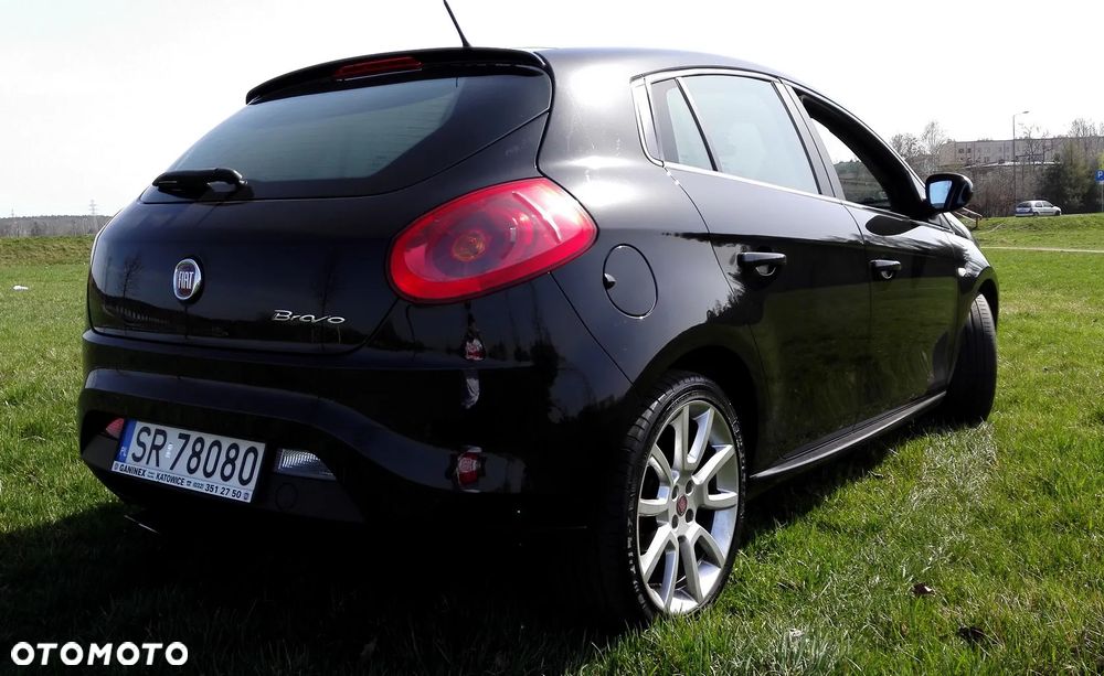 Fiat Bravo 2.0 Multijet 16V Sport - 1