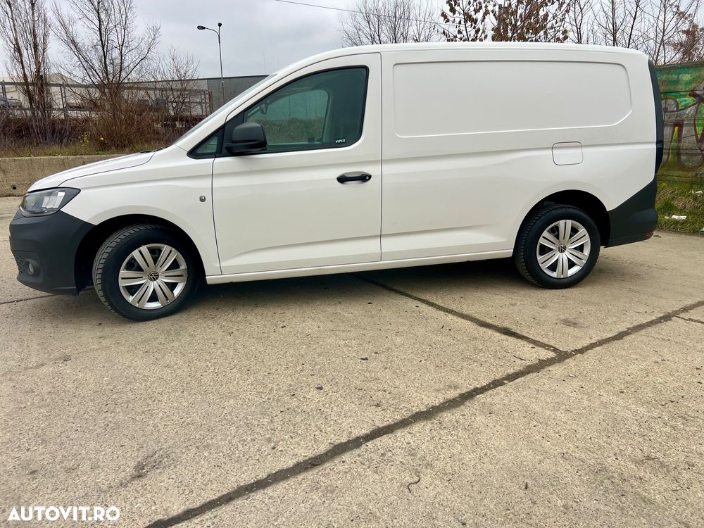 Volkswagen Caddy Maxi 1.5 TSI 84 kW - 7
