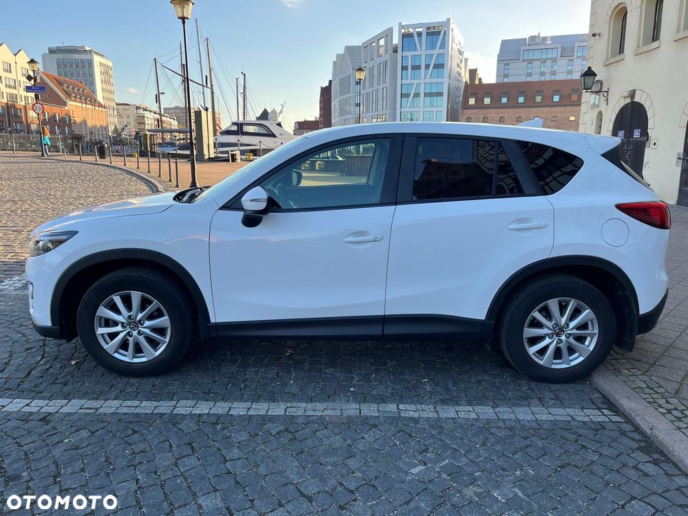 Mazda CX-5 SKYACTIV-G 160 Drive AWD Exclusive-Line - 8