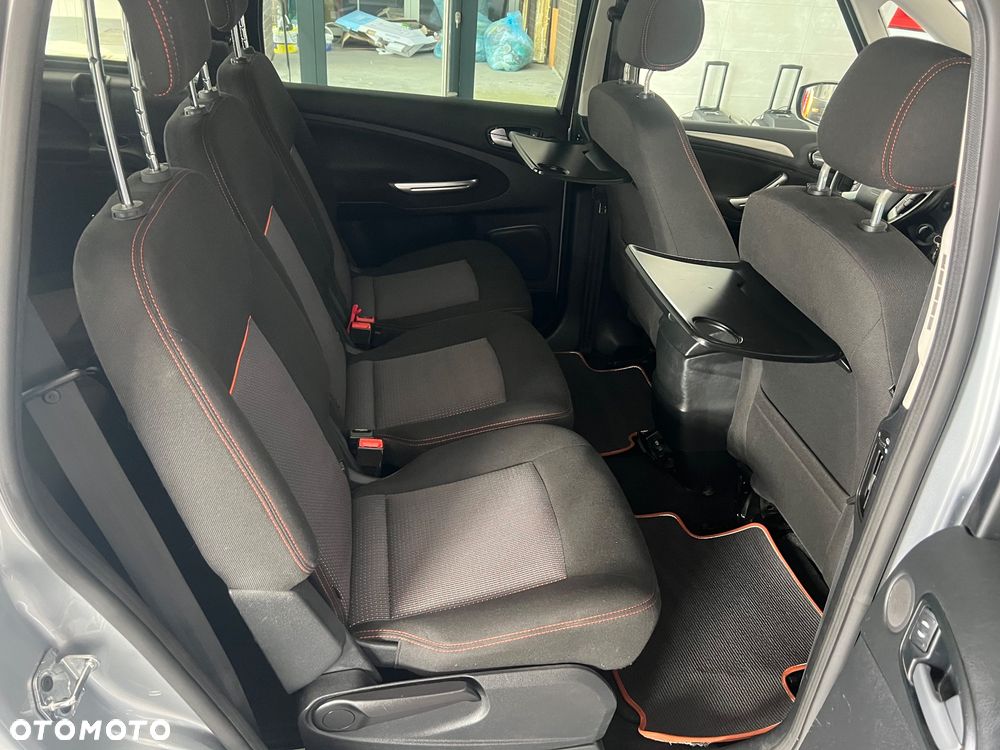 Ford Galaxy 2.0 TDCi Platinium X - 23