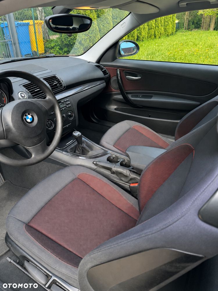 BMW Seria 1 - 8