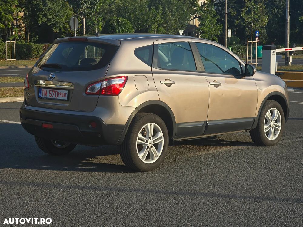 Nissan Qashqai 2.0 DCI DPF Tekna - 4