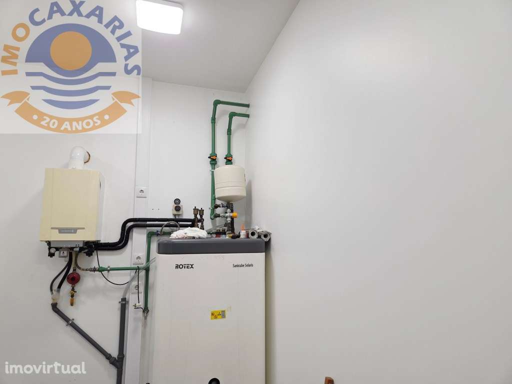 INVESTIMENTO ESTRATÉGICO EM CAXARIAS (OURÉM): PRÉDIO COMERCIAL COM ... - Grande imagem: 4/35