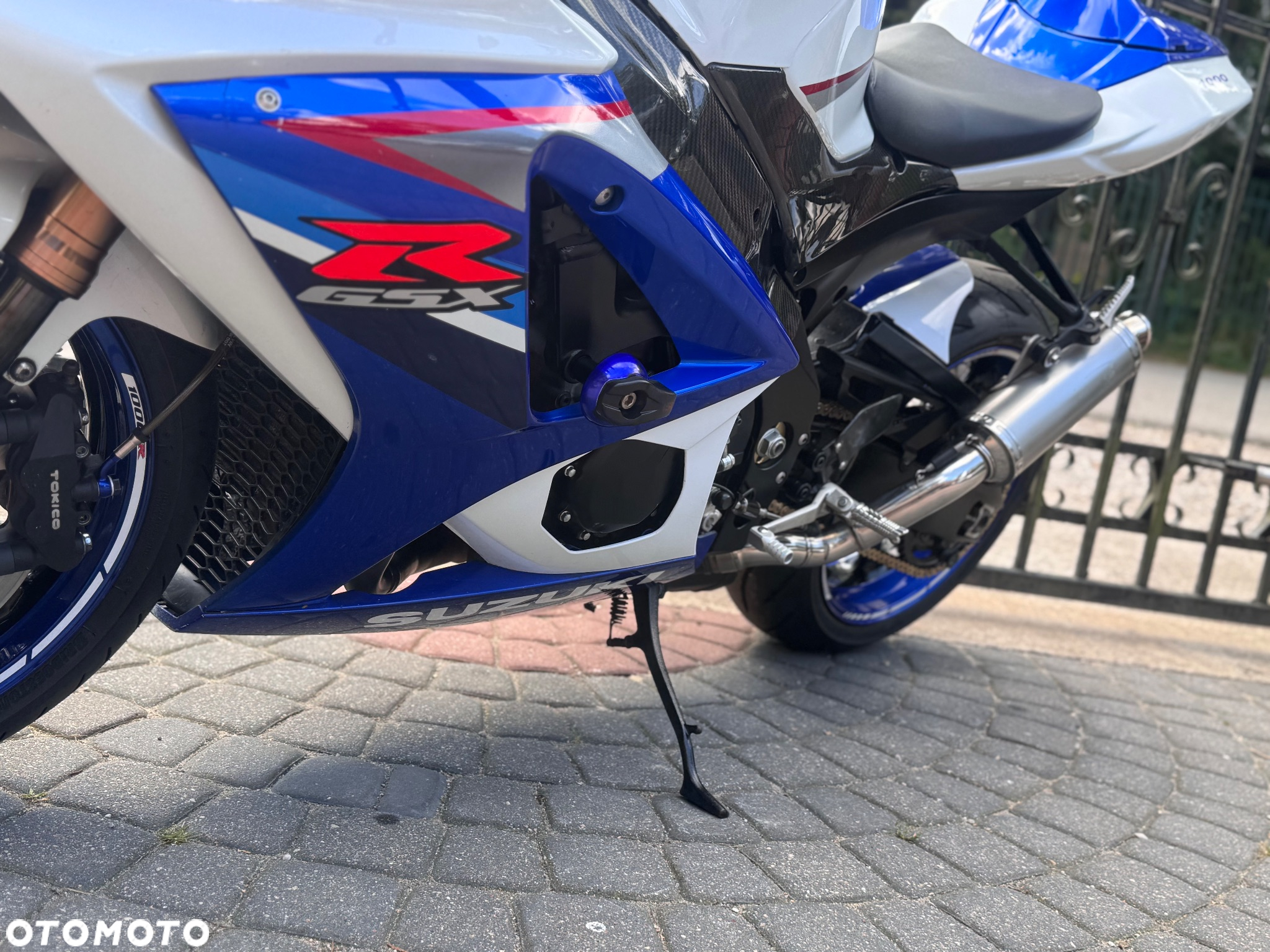 Suzuki GSX-R - 17