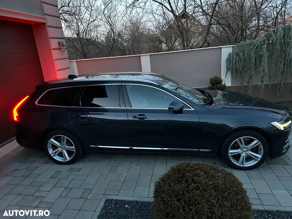 Volvo V90 D4 Geartronic Inscription - 37