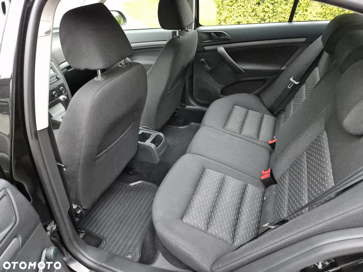 Skoda Octavia 1.9 TDI Ambiente - 10