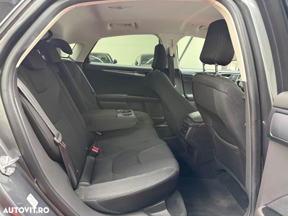 Ford Mondeo 2.0 EcoBlue Aut. Titanium - 8