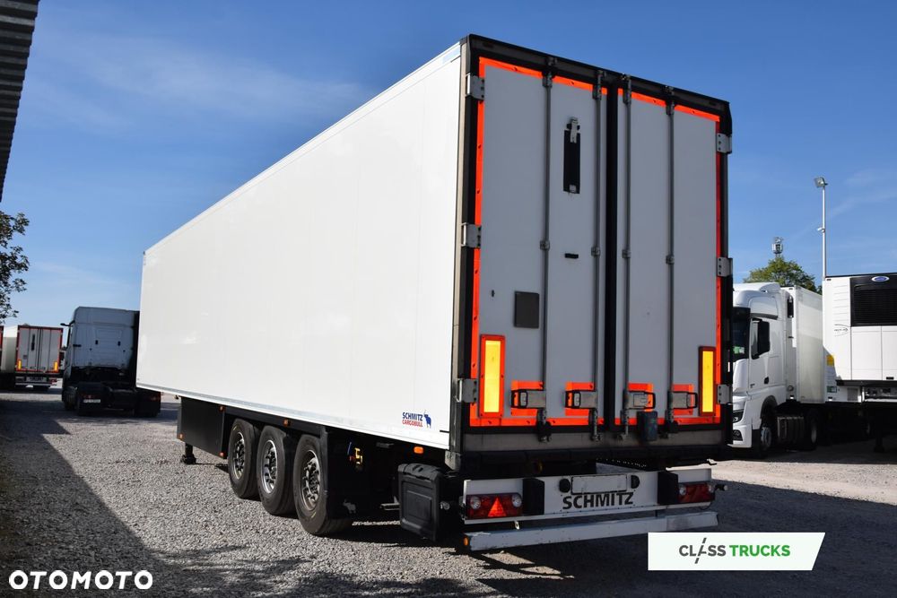 Schmitz Cargobull SKO FP 45 ThermoKing SLXi 300 - 7