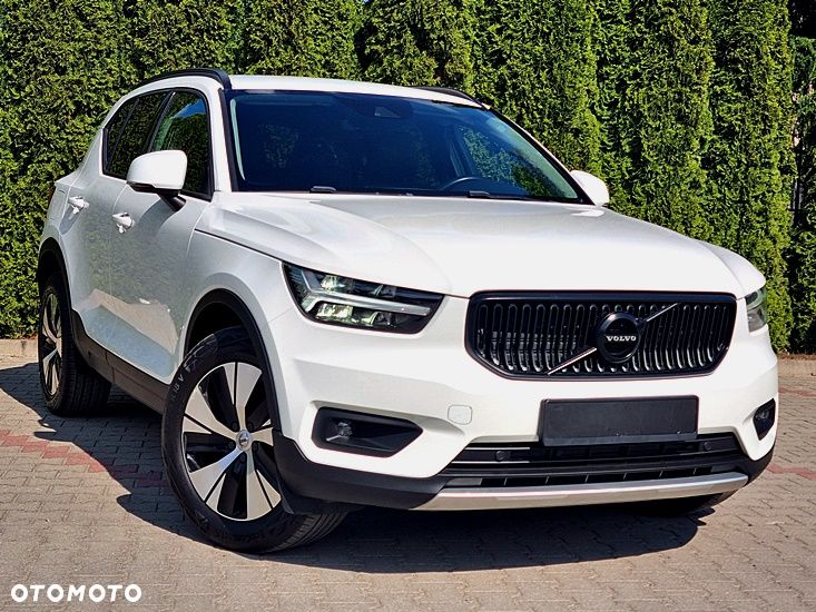 Volvo XC 40 T3 Geartronic Inscription - 1