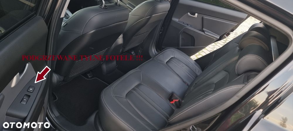 Kia Sportage 2.0 GDI 2WD Spirit - 26
