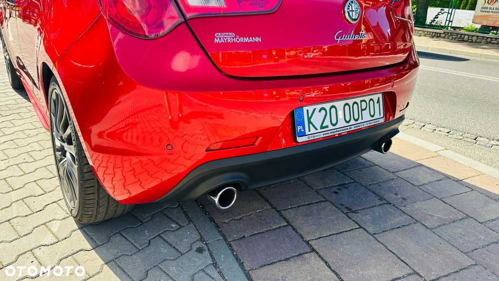 Alfa Romeo Giulietta - 21
