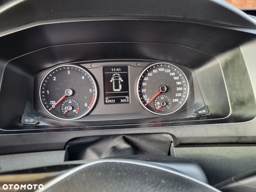 Volkswagen Multivan 2.0 TDI L1 Comfortline DSG - 16