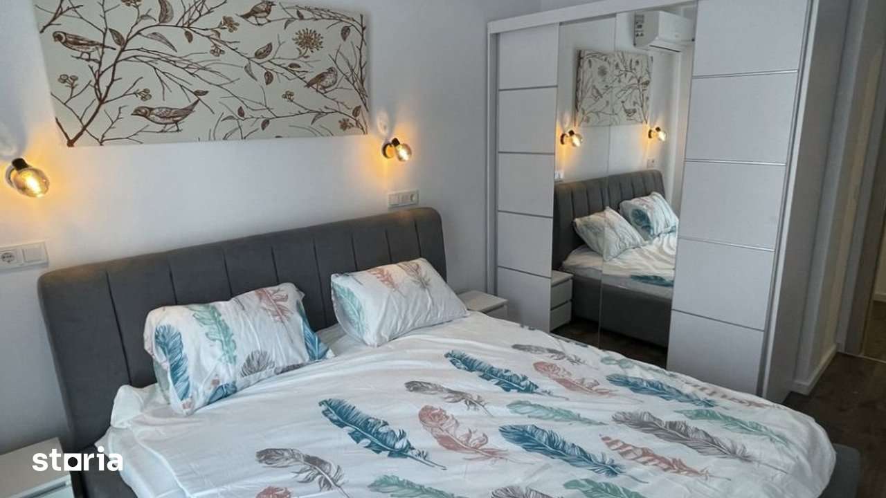 Apartament 3 camere - Belvedere Residence - Barbu Vacarescu,loc parcar — fotografia 3