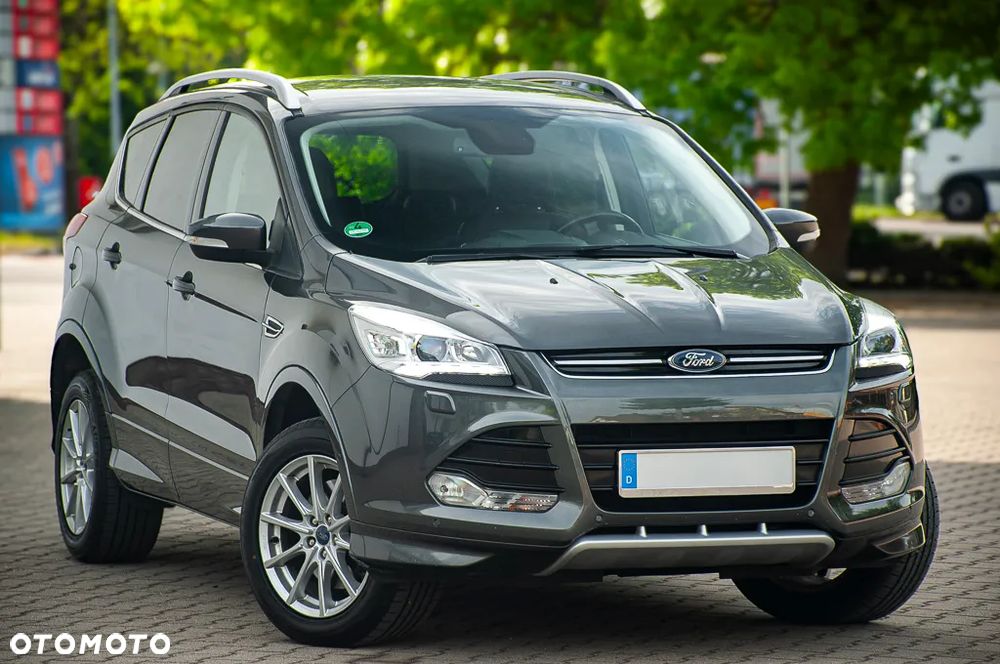 Ford Kuga 2.0 TDCi 4x4 Titanium - 10