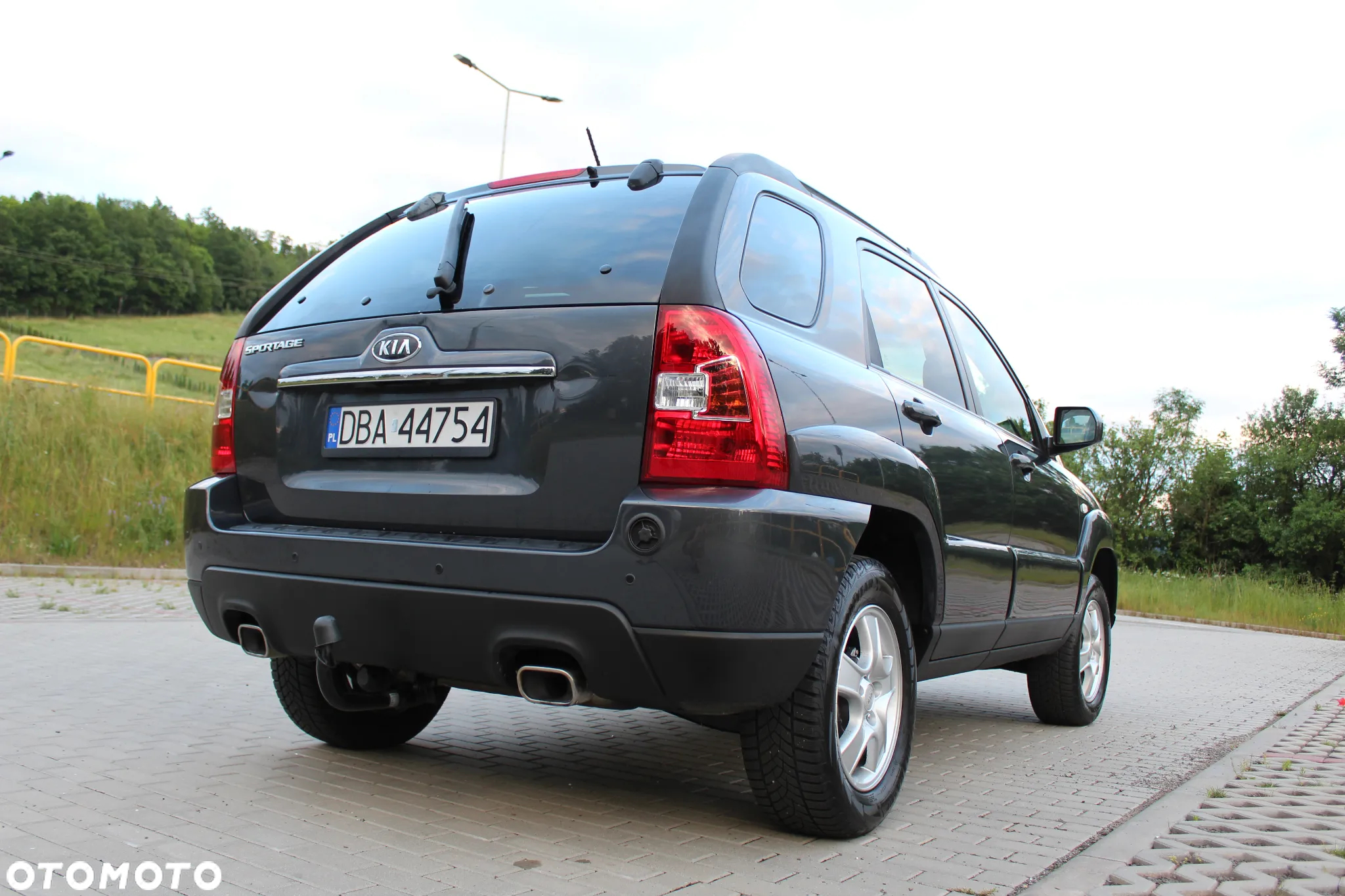 Kia Sportage 2.0 4WD Champ - 6