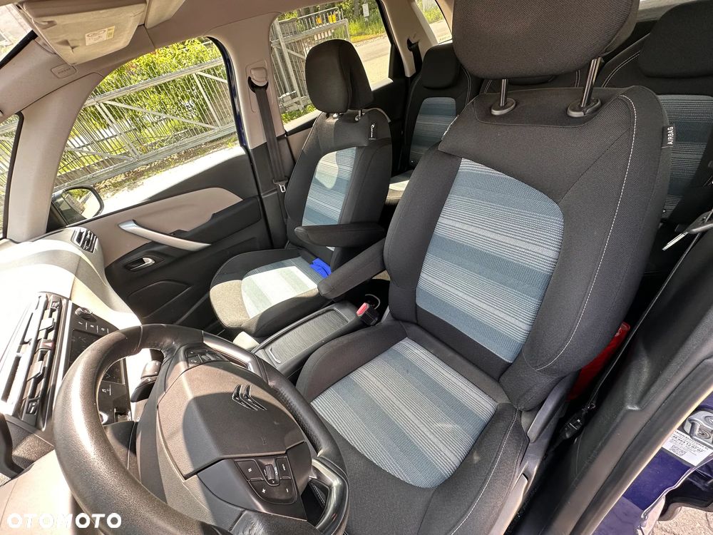Citroën C4 Picasso 1.2 PureTech MoreLife S&S EAT6 - 14