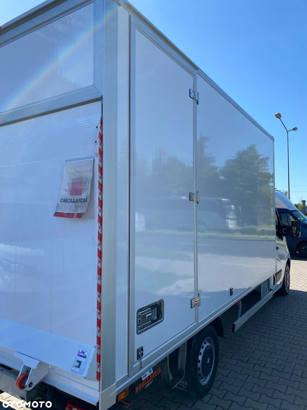 Opel MOVANO 2,3 CDTI 150 KM KONTENER 8 EP WINDA DHOLLANDIA - 28