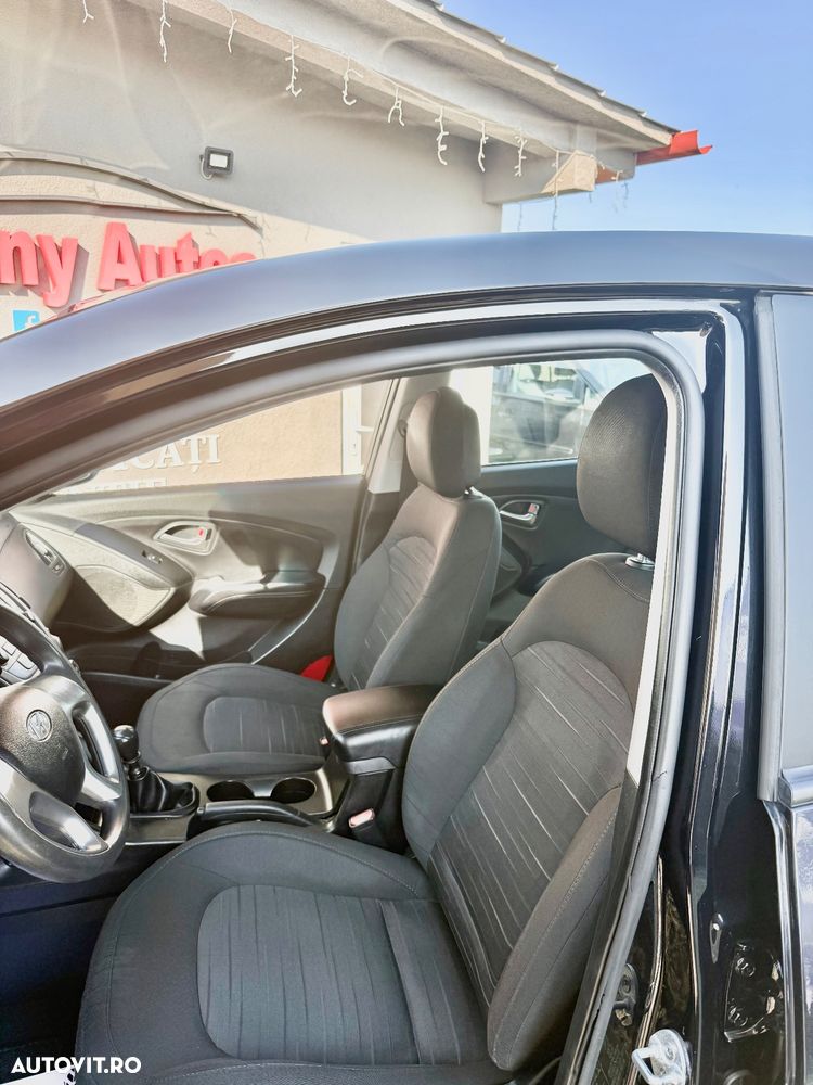Hyundai ix35 1.6 2WD 5 Star Edition - 20