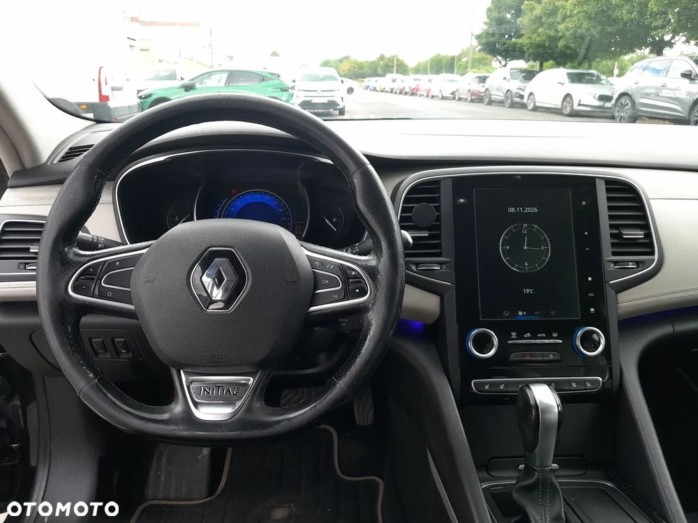 Renault Talisman 1.6 Energy dCi Initiale Paris EDC - 13