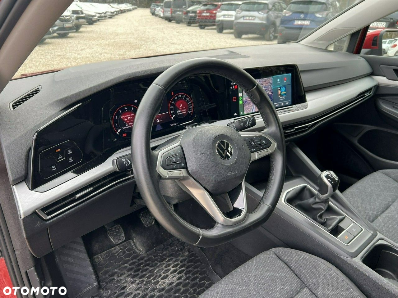 Volkswagen Golf VIII 1.0 TSI Life - 14