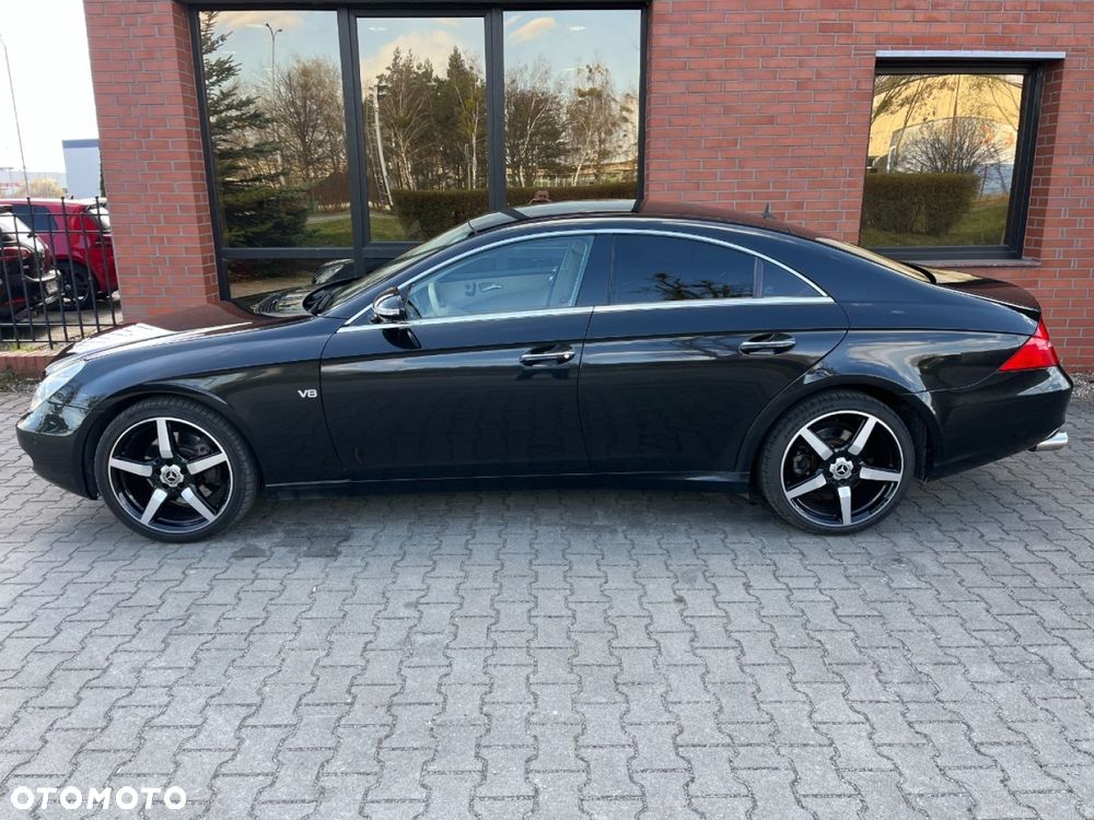 Mercedes-Benz CLS 500 7G-TRONIC - 21