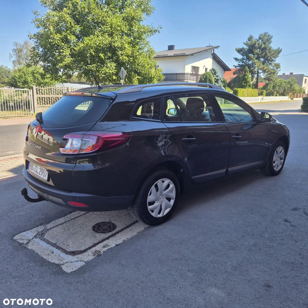 Renault Megane 1.6 16V 110 Dynamique - 4