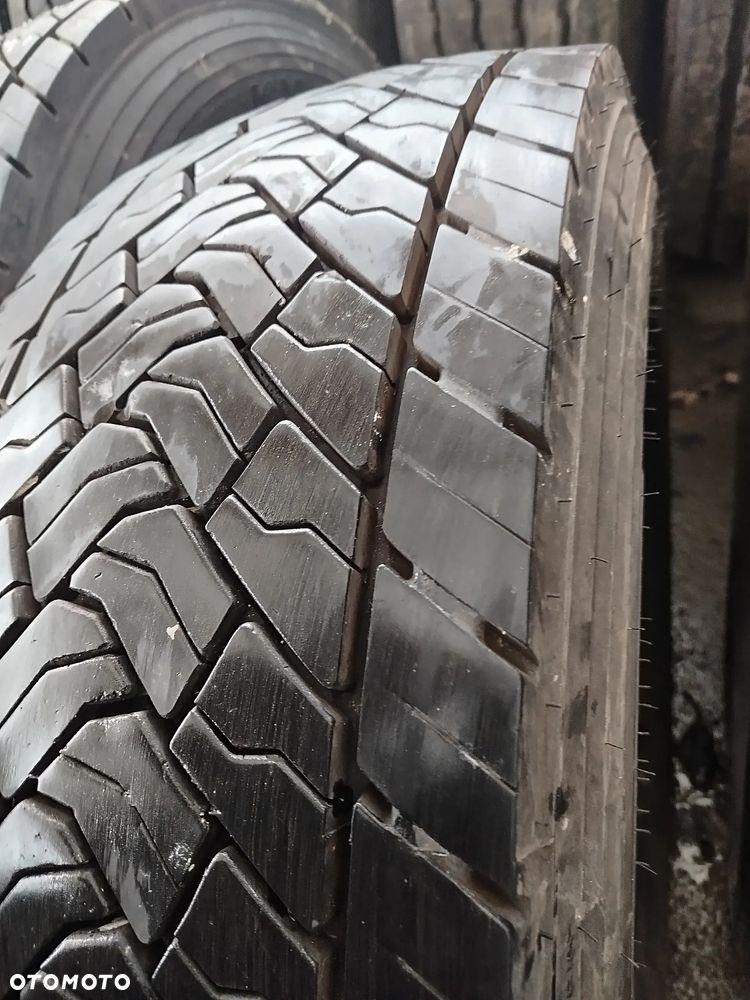 315/70R22.5 154L Goodyear K MAX D 1szt. 15mm - 3