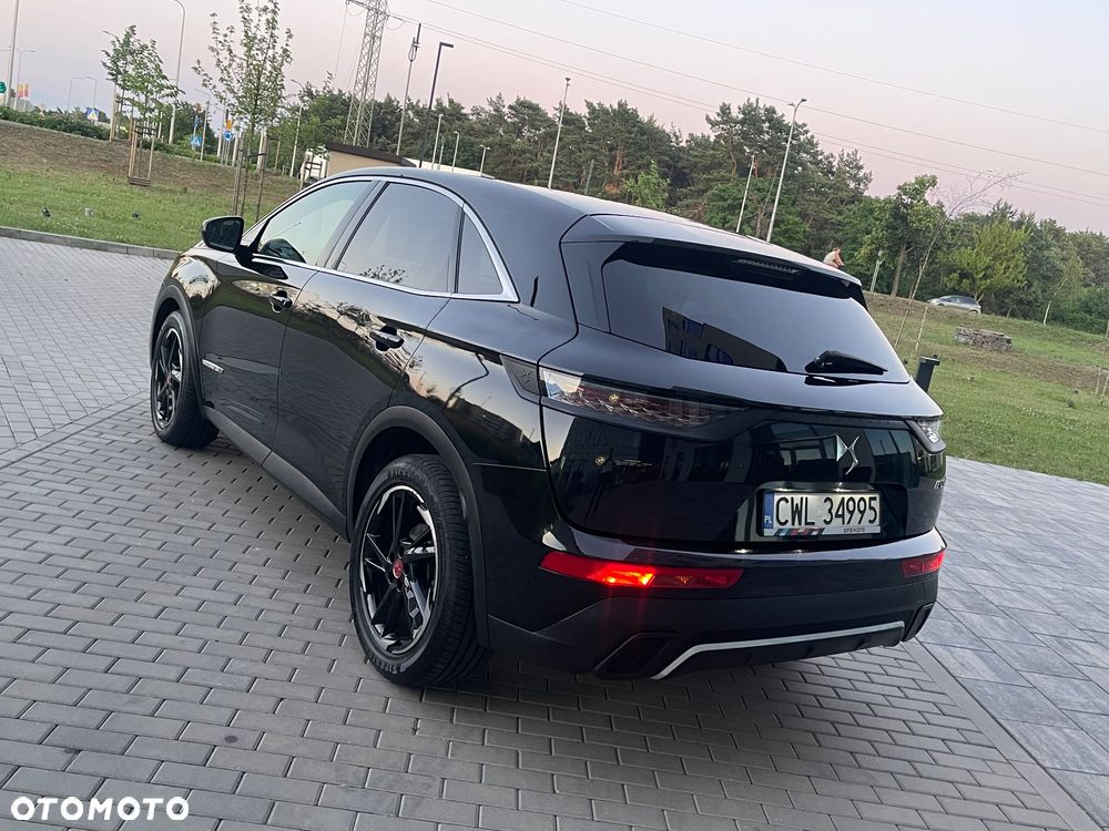 DS Automobiles DS 7 - 9