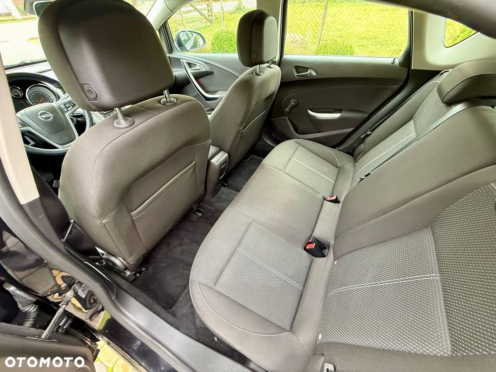 Opel Astra 1.4 Turbo - 22