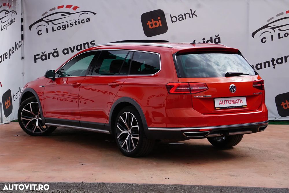 Volkswagen Passat Alltrack 2.0 TDI SCR 4Motion DSG - 3