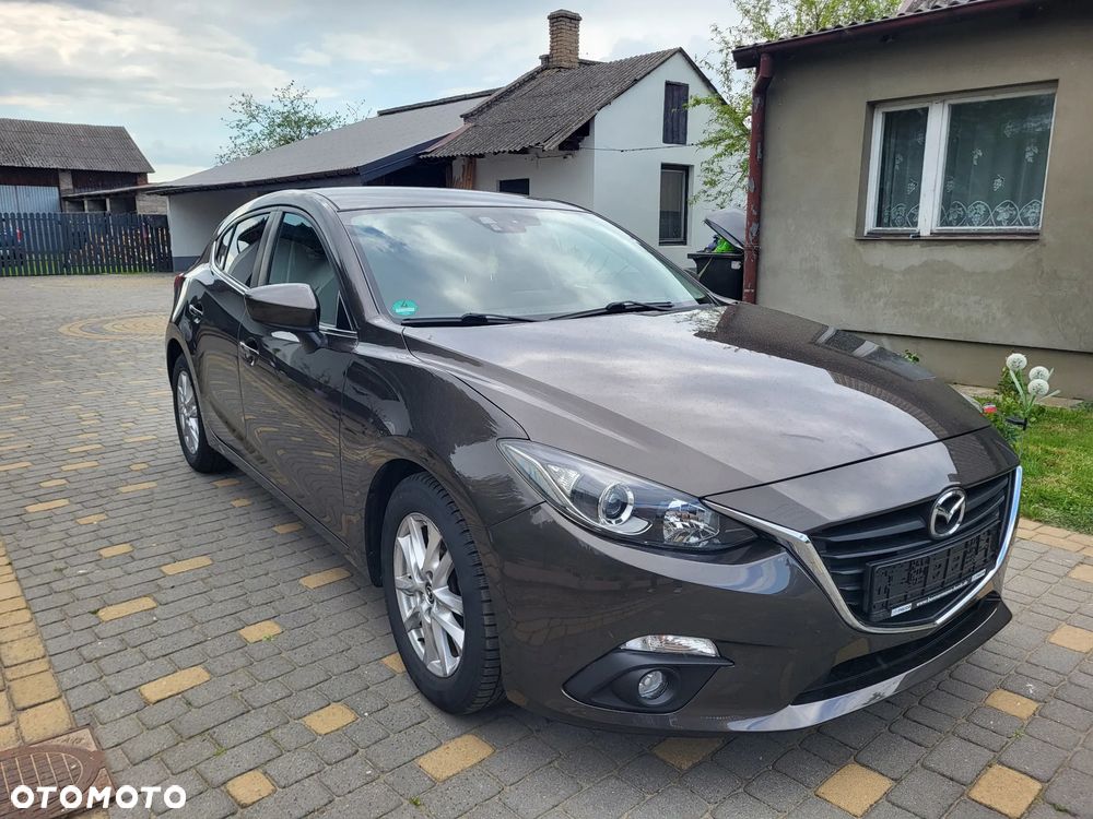 Mazda 3 SKYACTIV-G 120 Exclusive-Line - 37