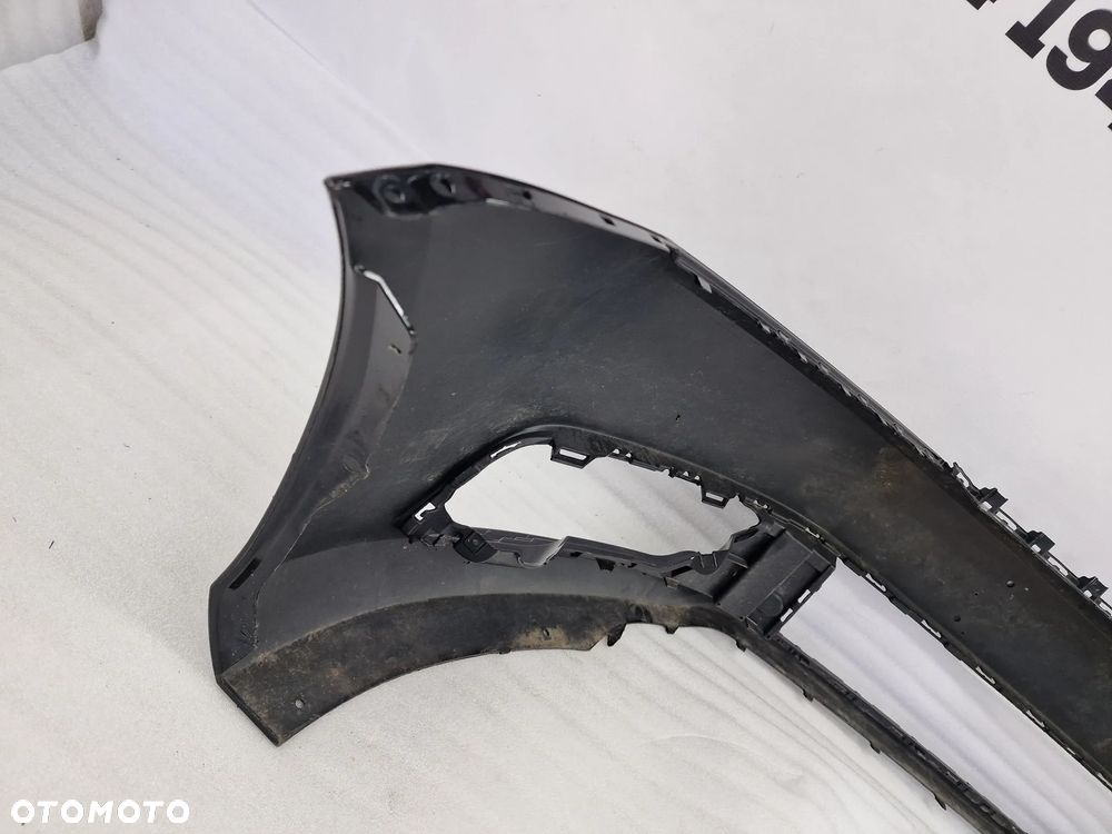 VW PASSAT B7 3AA 11- ZDERZAK PRZEDNI PRZÓD BEZ SPRYSKÓW I PDC , NR 3AA807221 , NR AUKCJI NZ829 - 15