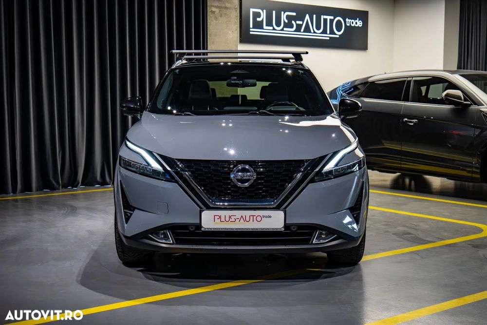 Nissan Qashqai 1.3 157CP 2WD Tekna DCT - 2