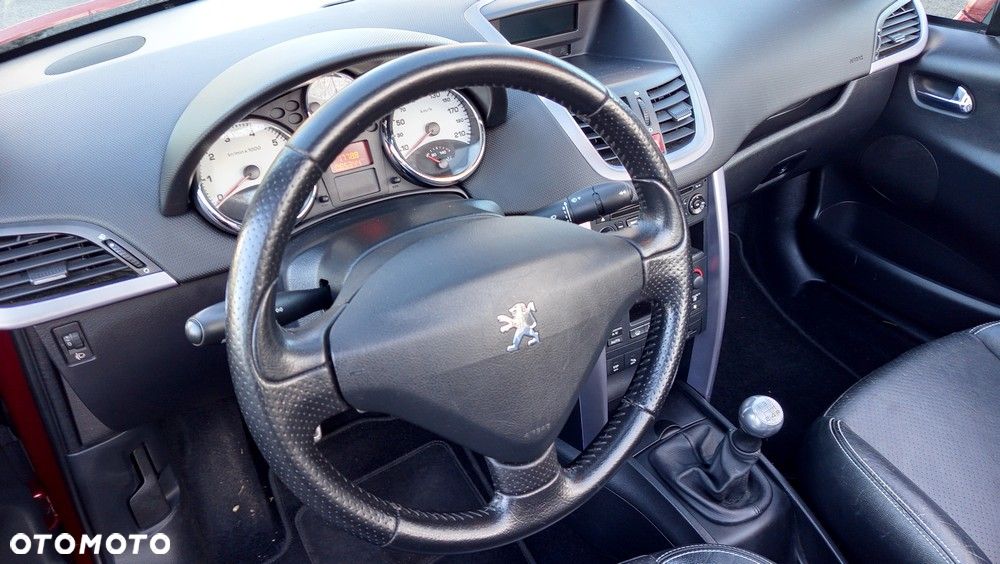 Peugeot 207 CC 150 THP Platinum - 28