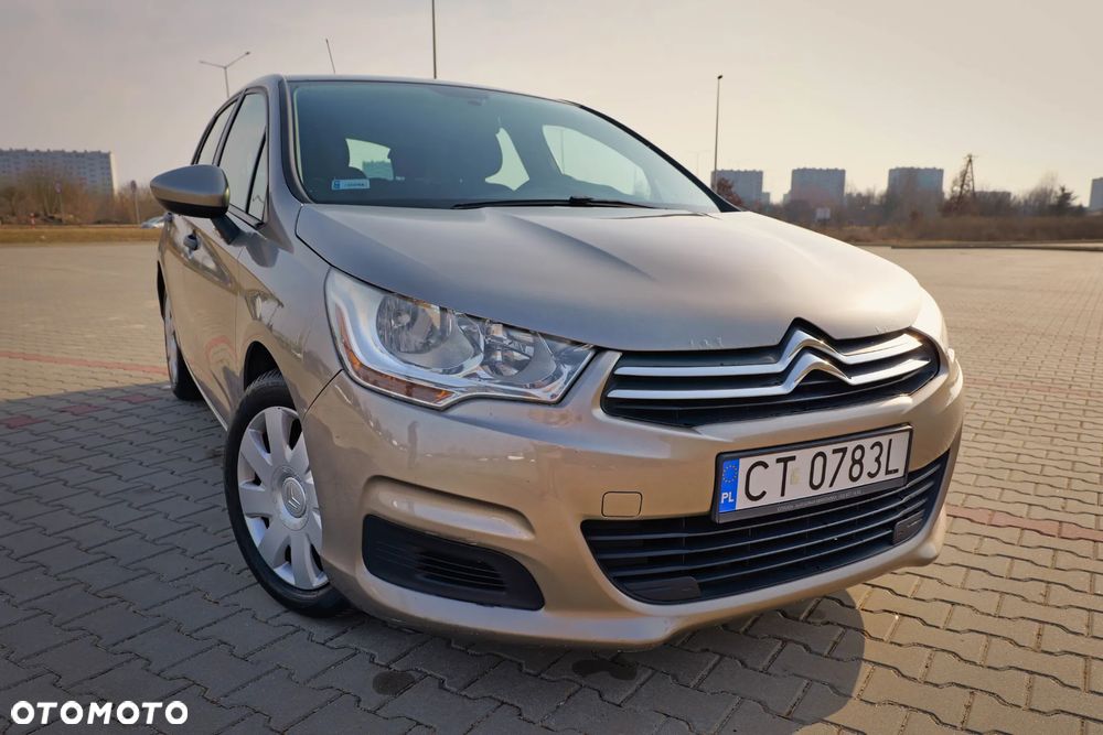 Citroën C4 1.6 HDi Attraction - 8