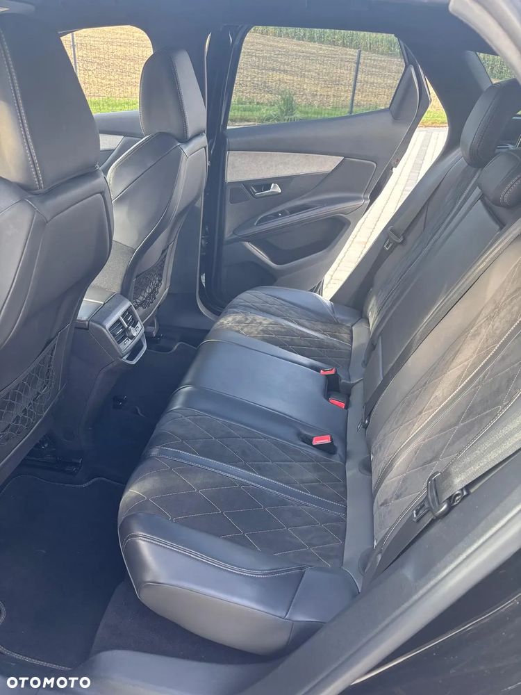 Peugeot 3008 BlueHDi 180 Stop & Start EAT8 GT - 20